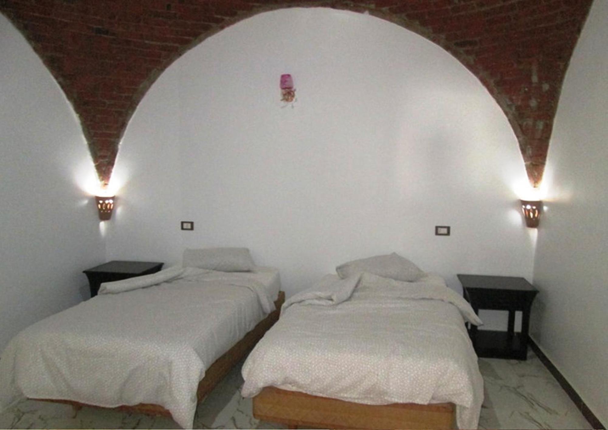 Lucky Seven Apartment Luxor Luaran gambar