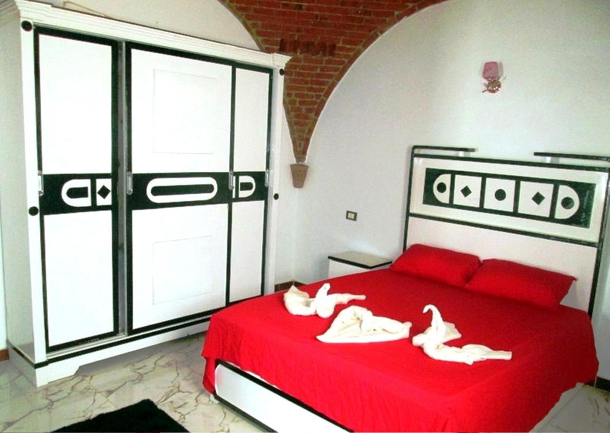 Lucky Seven Apartment Luxor Luaran gambar