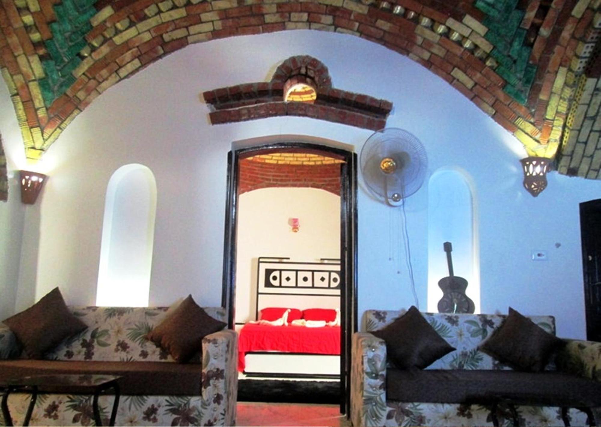 Lucky Seven Apartment Luxor Luaran gambar