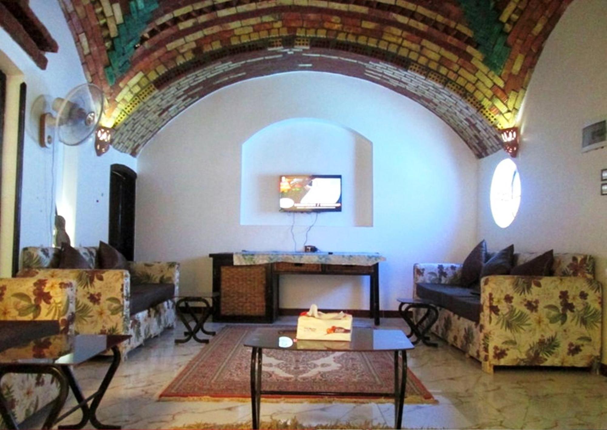 Lucky Seven Apartment Luxor Luaran gambar