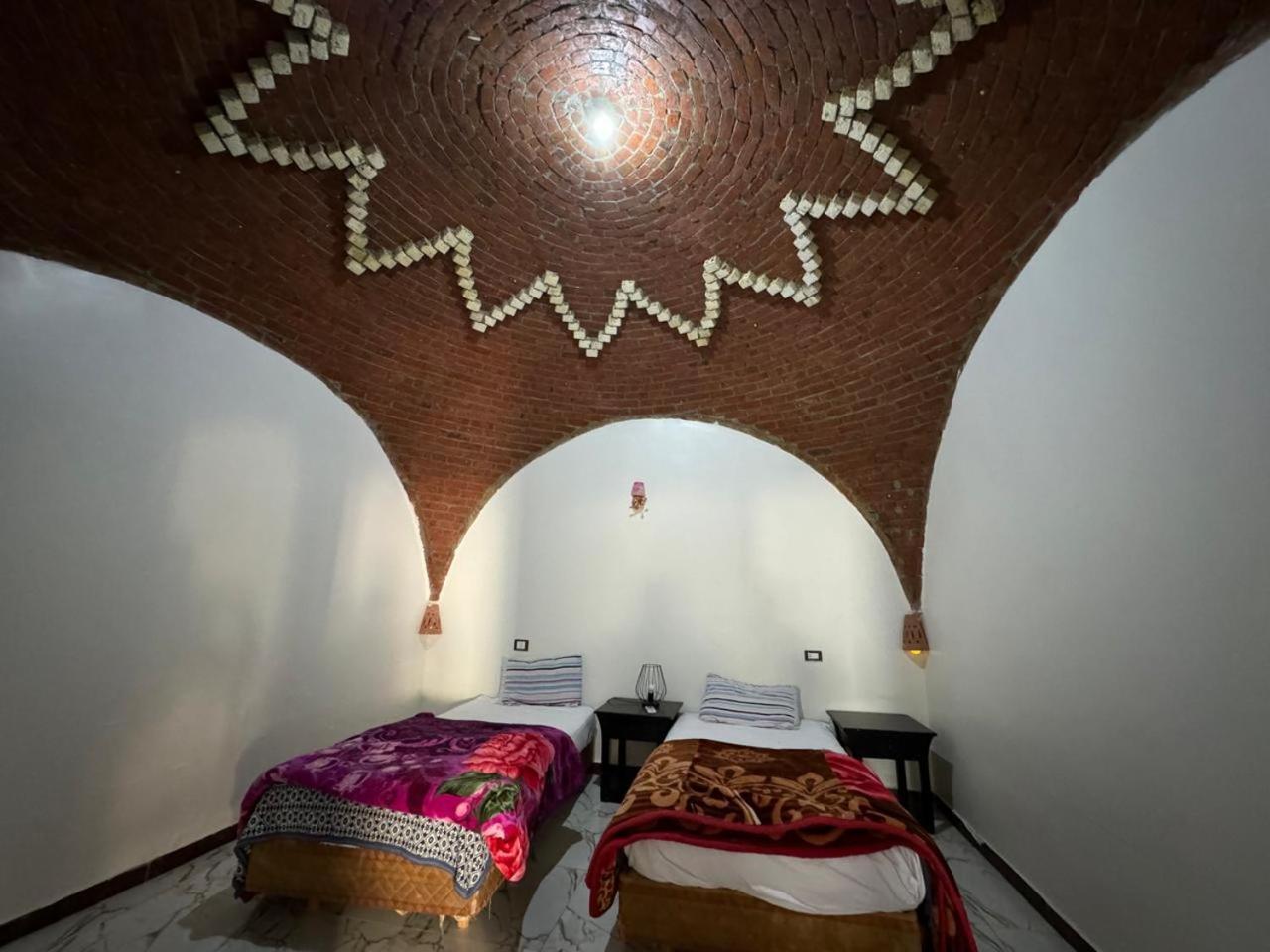 Lucky Seven Apartment Luxor Luaran gambar