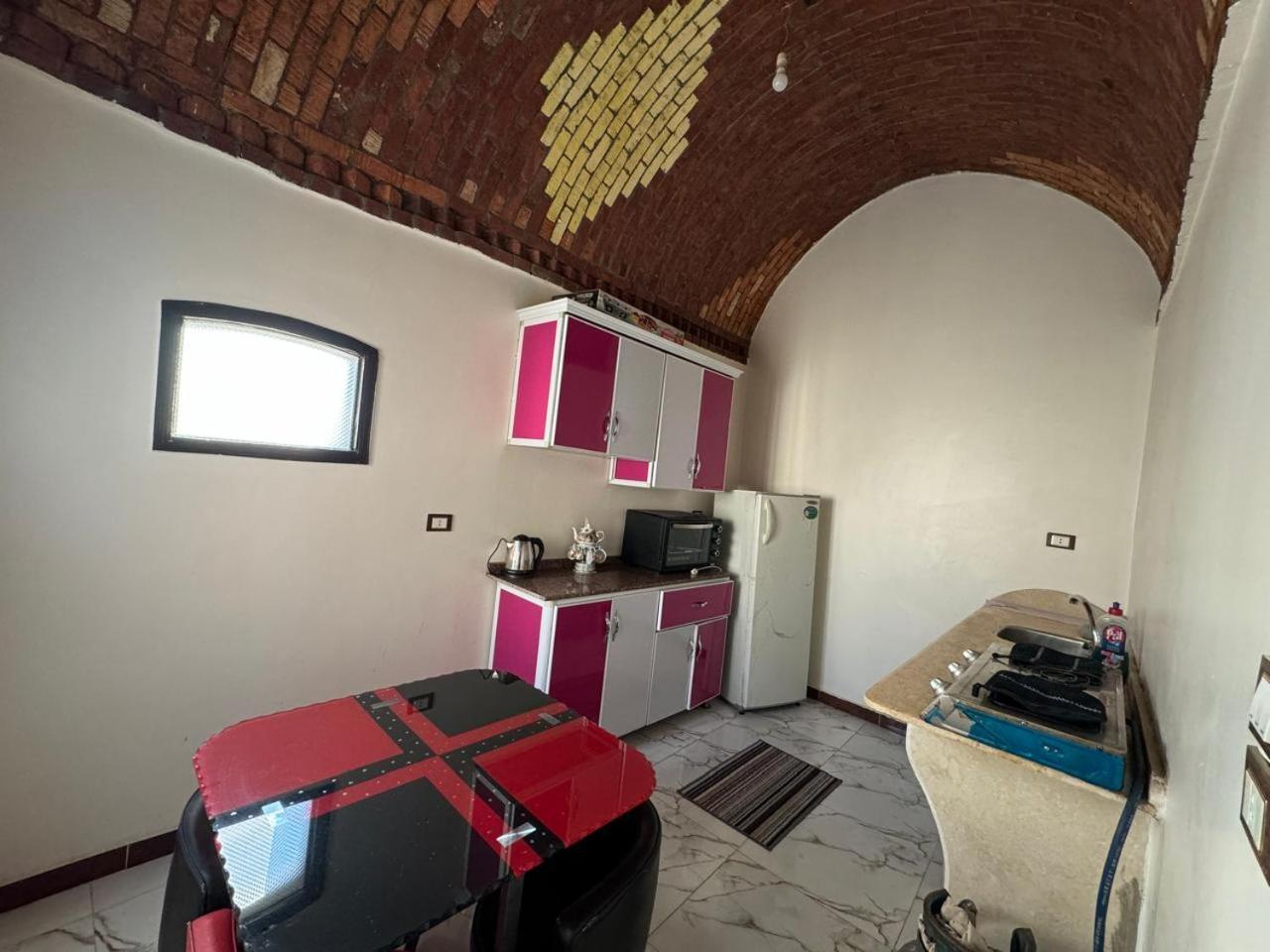 Lucky Seven Apartment Luxor Luaran gambar